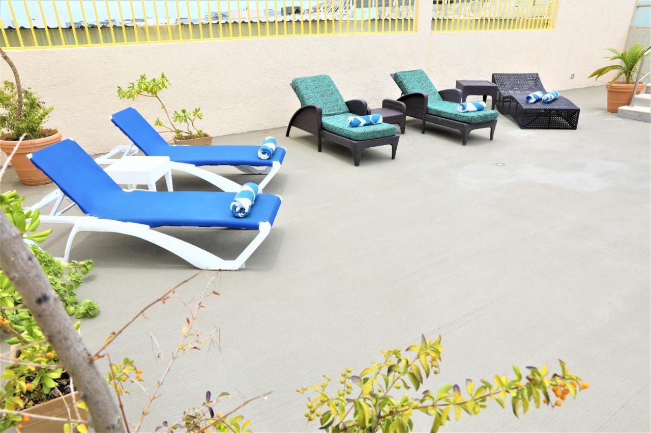 Hotel 12 Bees By Kavia Playa del Carmen Luaran gambar