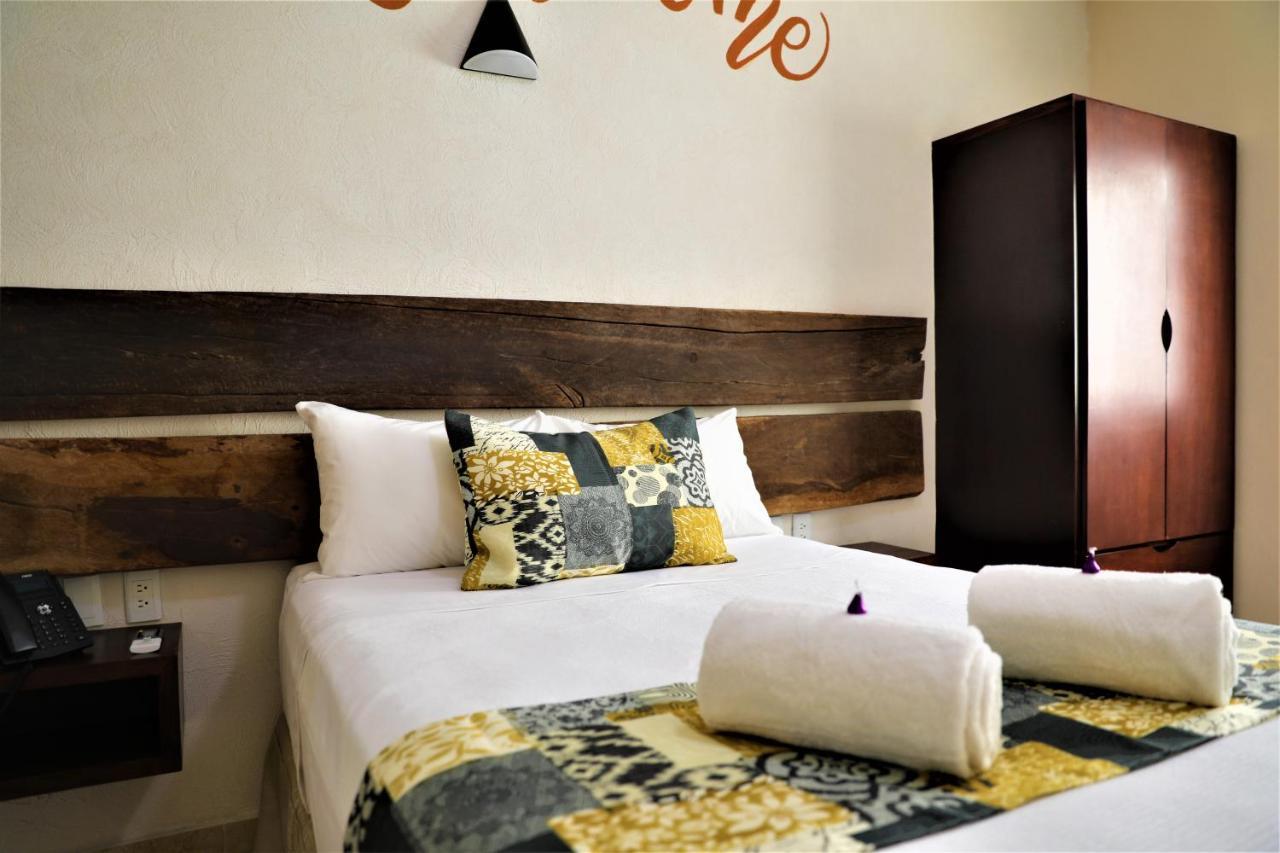 Hotel 12 Bees By Kavia Playa del Carmen Luaran gambar