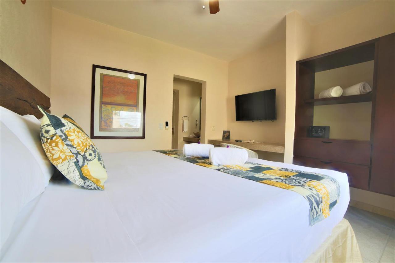 Hotel 12 Bees By Kavia Playa del Carmen Luaran gambar