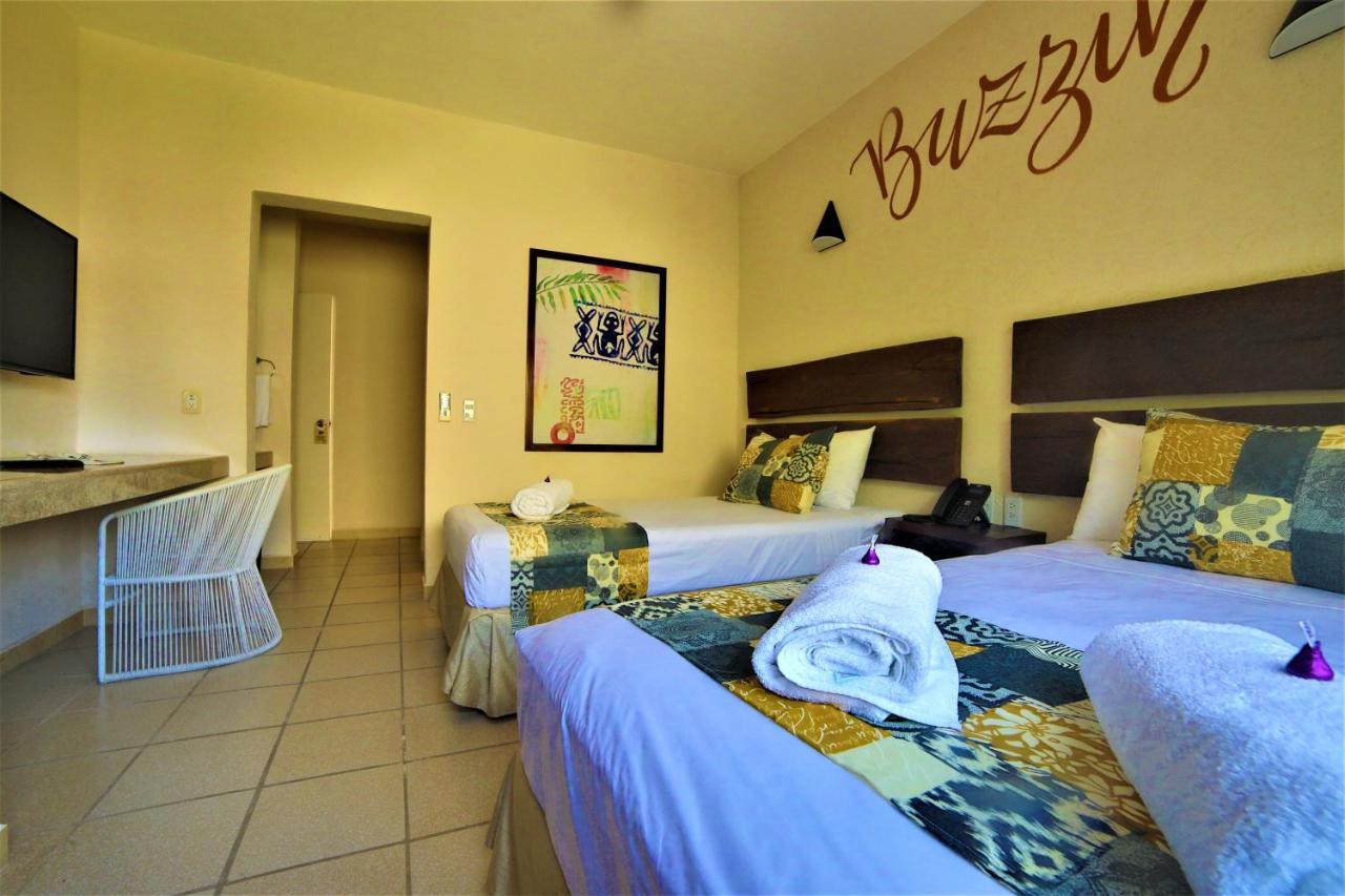 Hotel 12 Bees By Kavia Playa del Carmen Luaran gambar