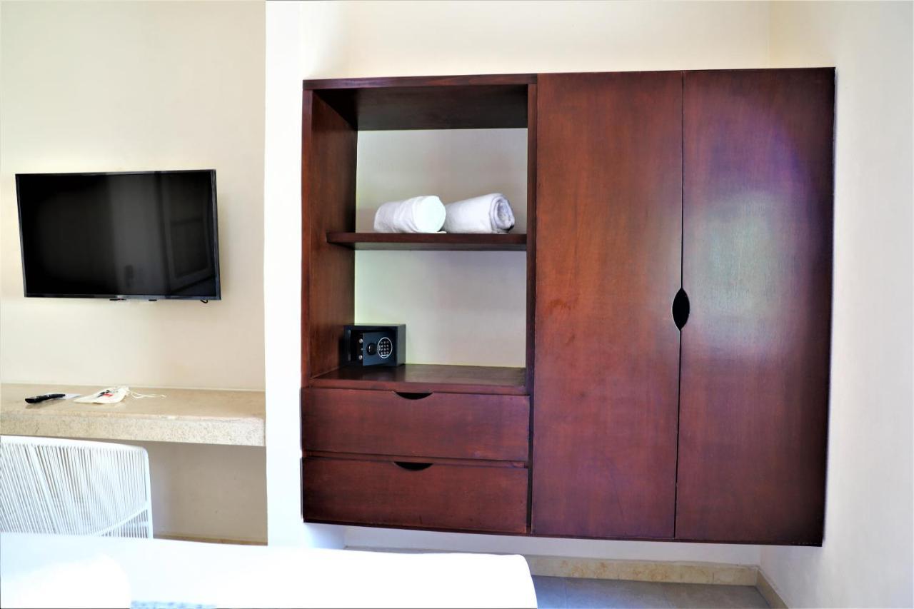 Hotel 12 Bees By Kavia Playa del Carmen Luaran gambar