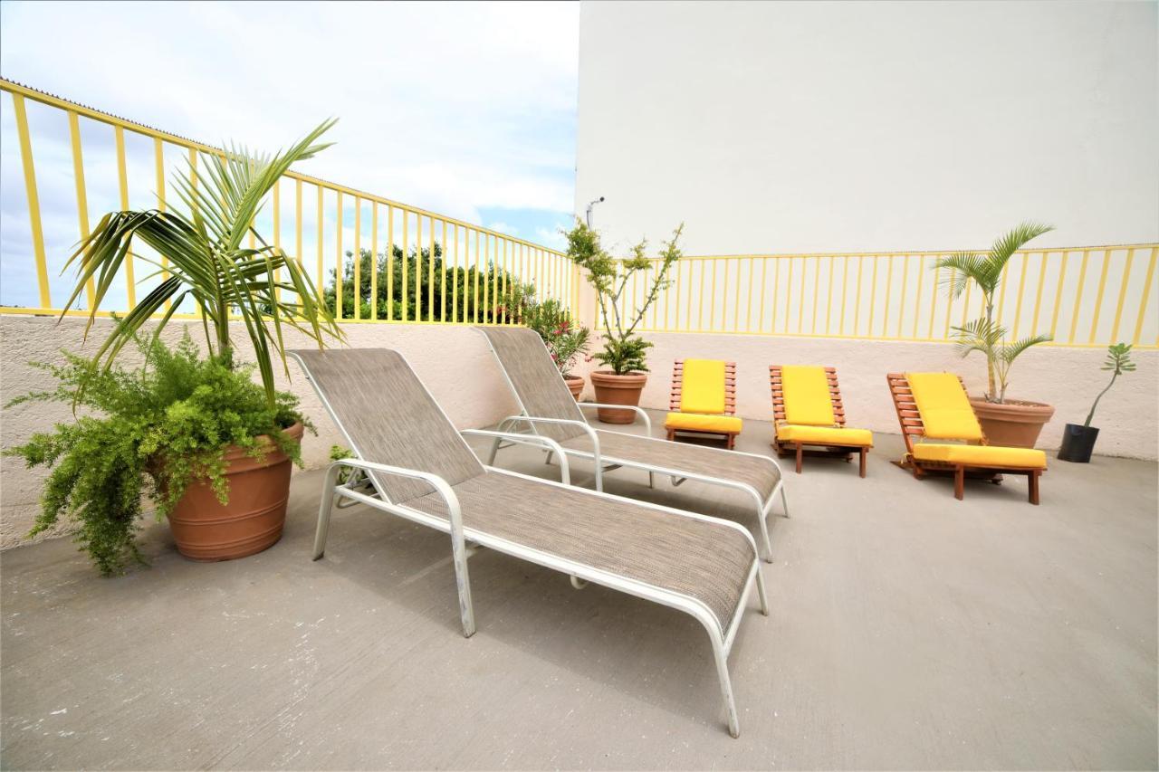 Hotel 12 Bees By Kavia Playa del Carmen Luaran gambar