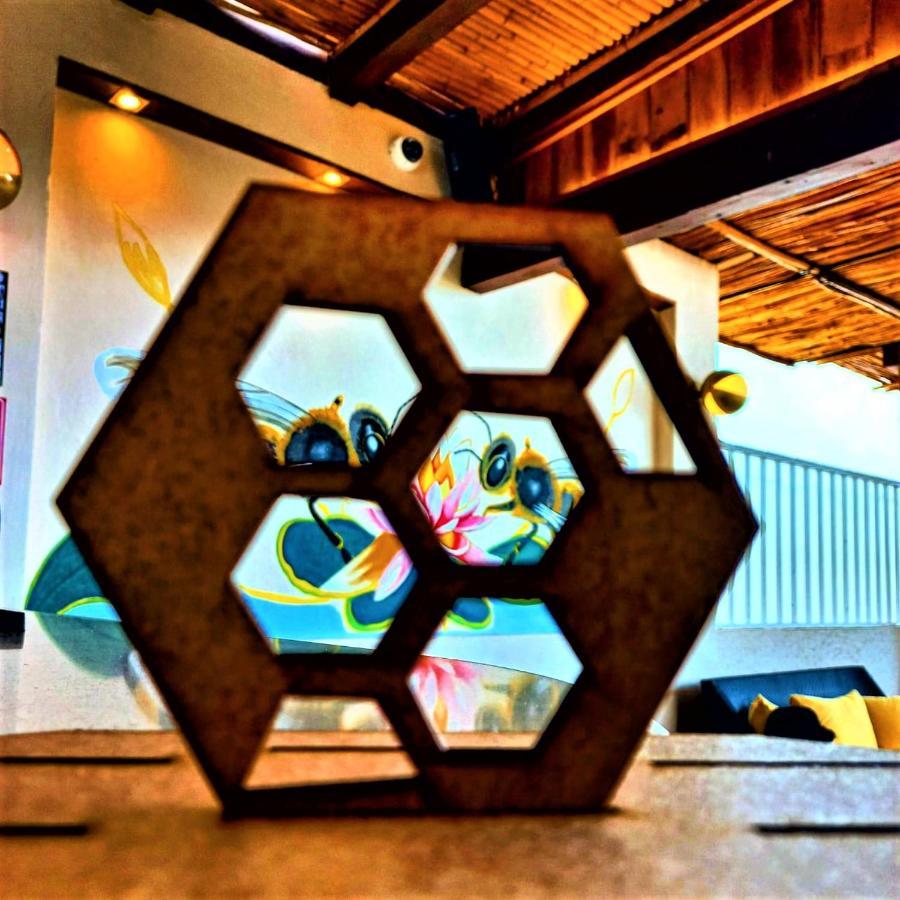 Hotel 12 Bees By Kavia Playa del Carmen Luaran gambar