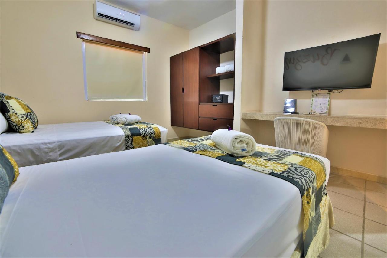 Hotel 12 Bees By Kavia Playa del Carmen Luaran gambar