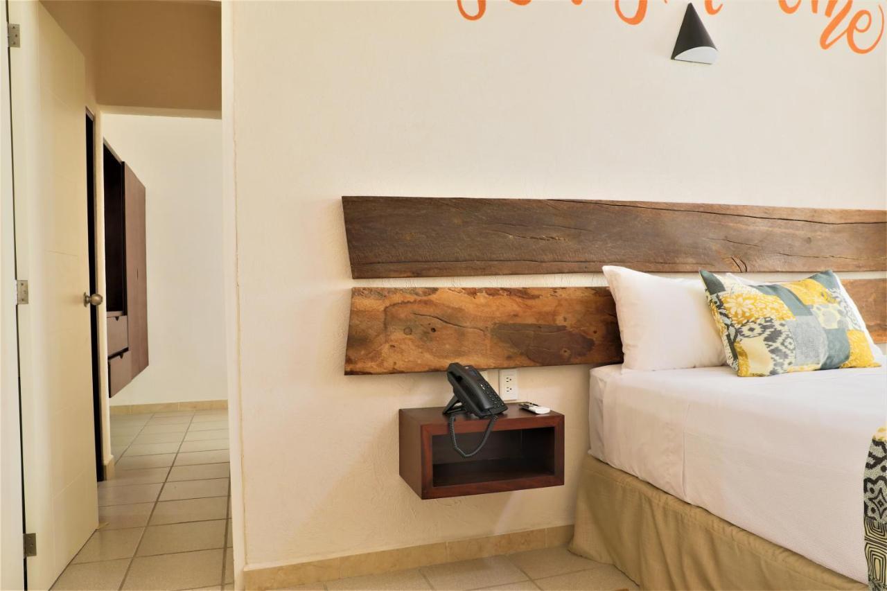 Hotel 12 Bees By Kavia Playa del Carmen Luaran gambar