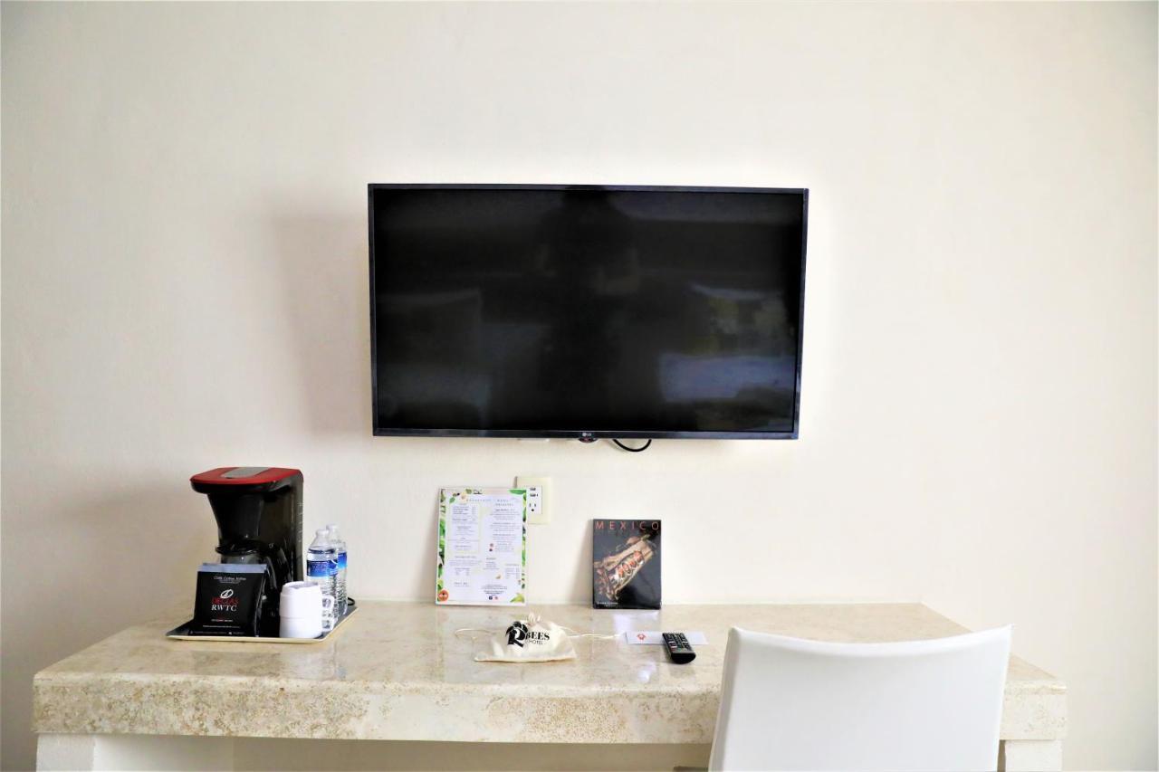 Hotel 12 Bees By Kavia Playa del Carmen Luaran gambar