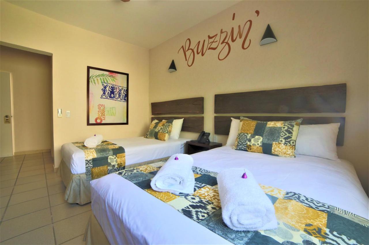 Hotel 12 Bees By Kavia Playa del Carmen Luaran gambar