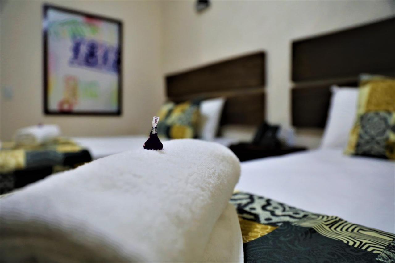 Hotel 12 Bees By Kavia Playa del Carmen Luaran gambar