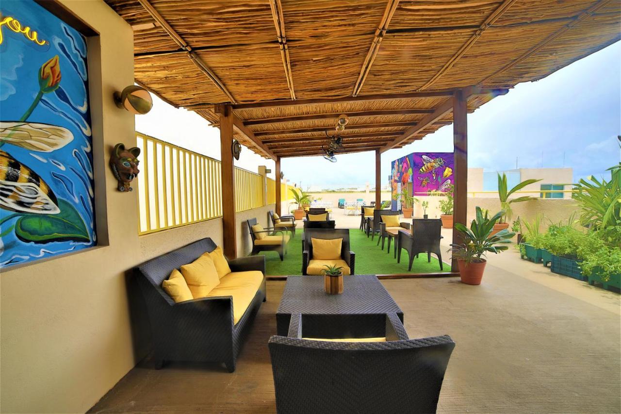 Hotel 12 Bees By Kavia Playa del Carmen Luaran gambar