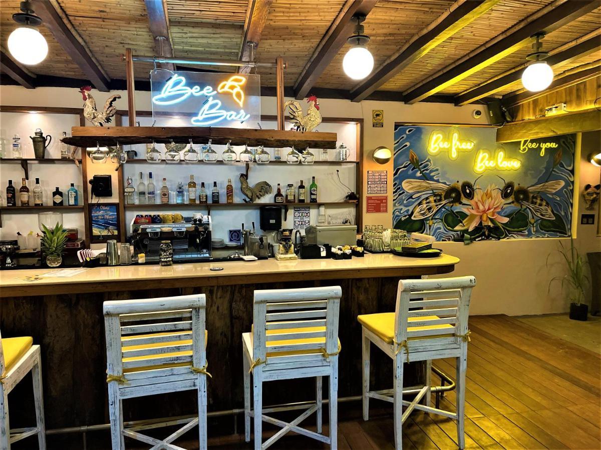 Hotel 12 Bees By Kavia Playa del Carmen Luaran gambar